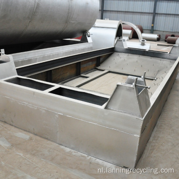 lanning e afval recycling machine